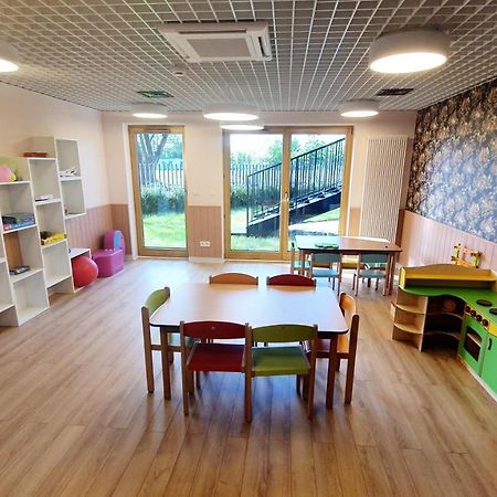 Apartament Dobra Fala Гданськ Екстер'єр фото