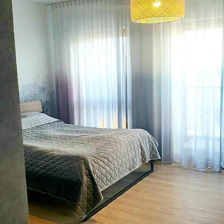 Apartament Dobra Fala Гданськ Екстер'єр фото