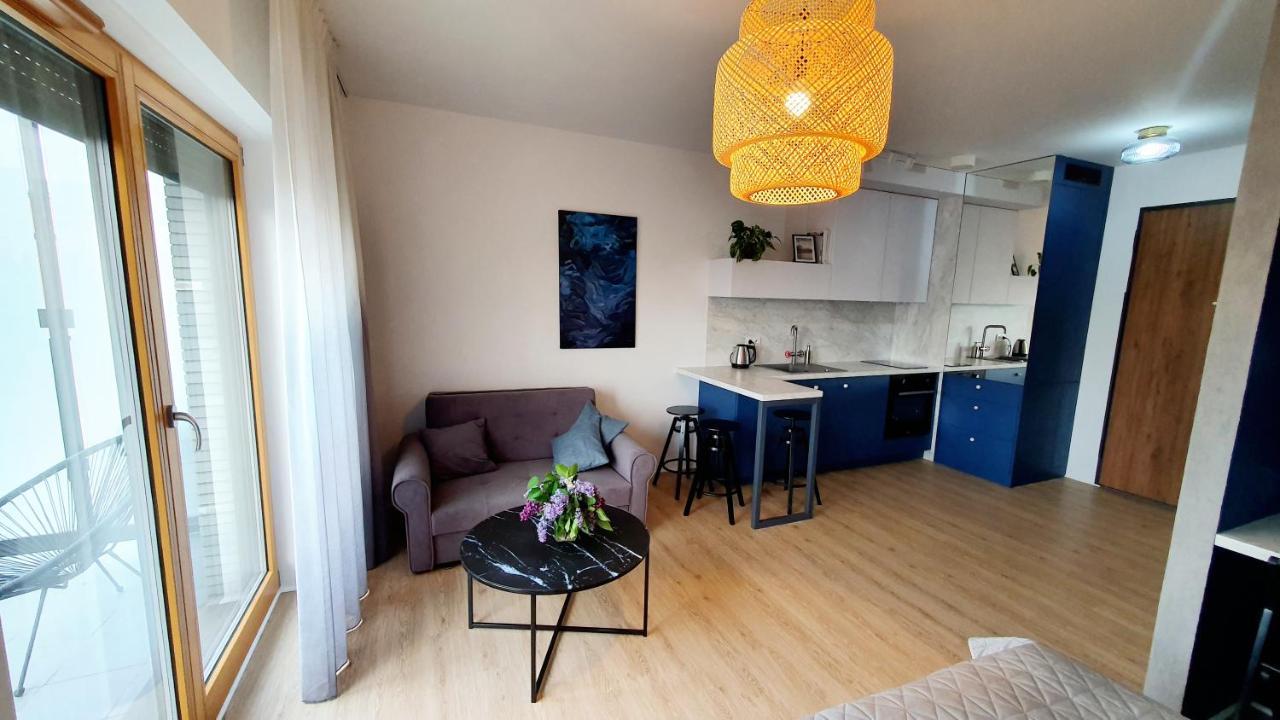 Apartament Dobra Fala Гданськ Екстер'єр фото