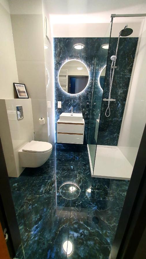 Apartament Dobra Fala Гданськ Екстер'єр фото