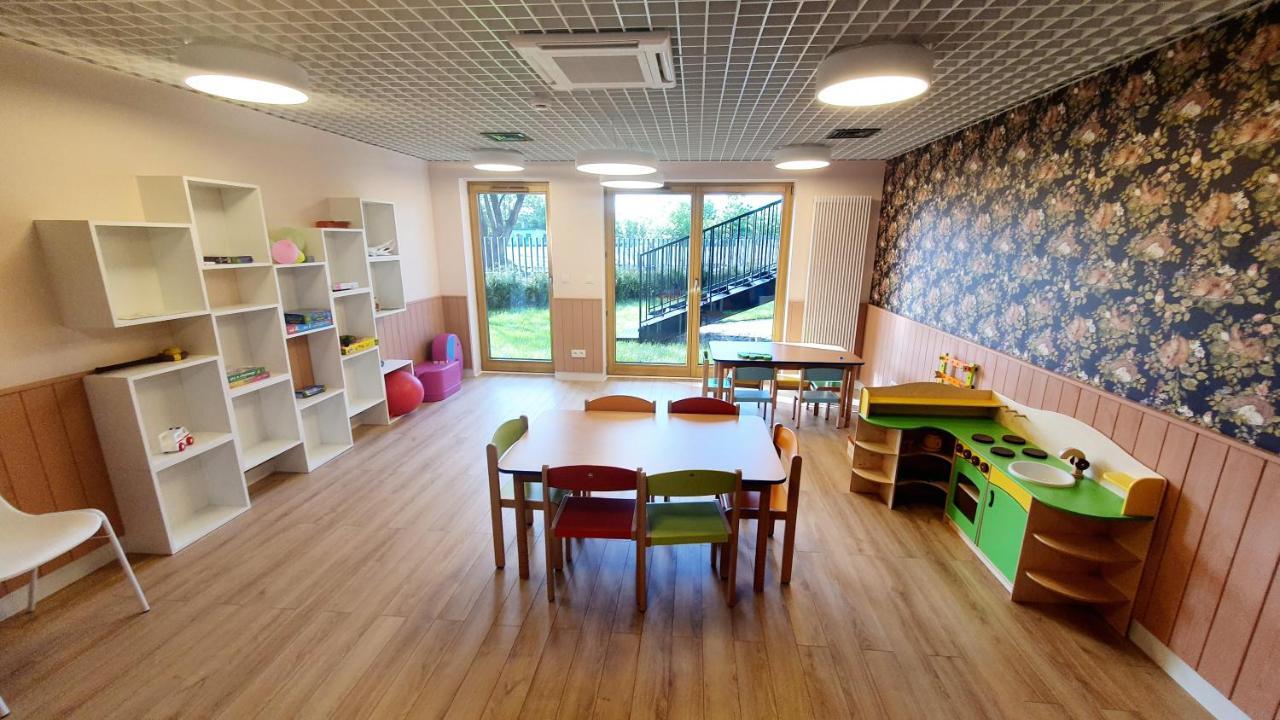 Apartament Dobra Fala Гданськ Екстер'єр фото