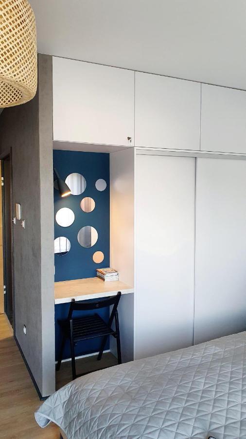 Apartament Dobra Fala Гданськ Екстер'єр фото