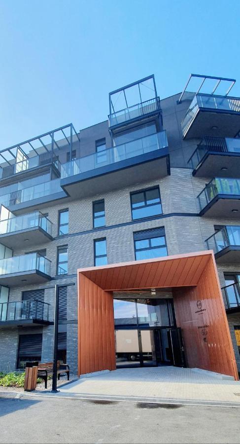 Apartament Dobra Fala Гданськ Екстер'єр фото