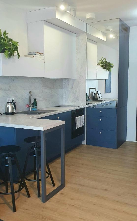 Apartament Dobra Fala Гданськ Екстер'єр фото