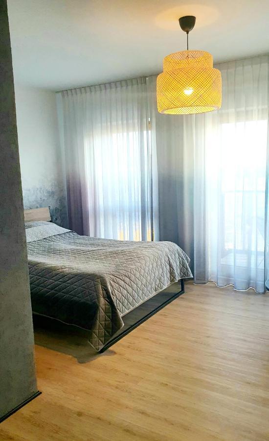 Apartament Dobra Fala Гданськ Екстер'єр фото